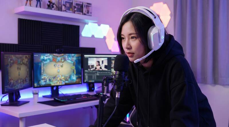 萝莉岛电竞视频